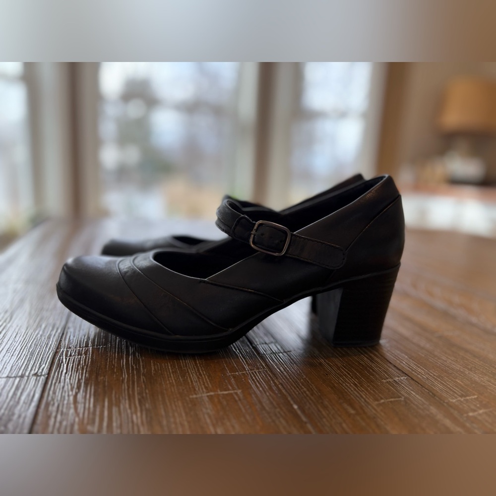 Clarks Maryjane Shoes